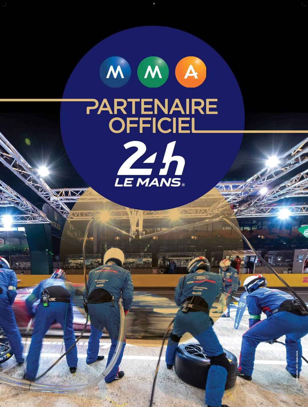 MMA 24 HEURES DU MANS