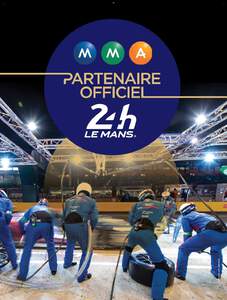 MMA 24 HEURES DU MANS