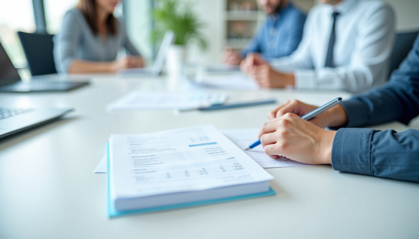 Illustration de la procédure d