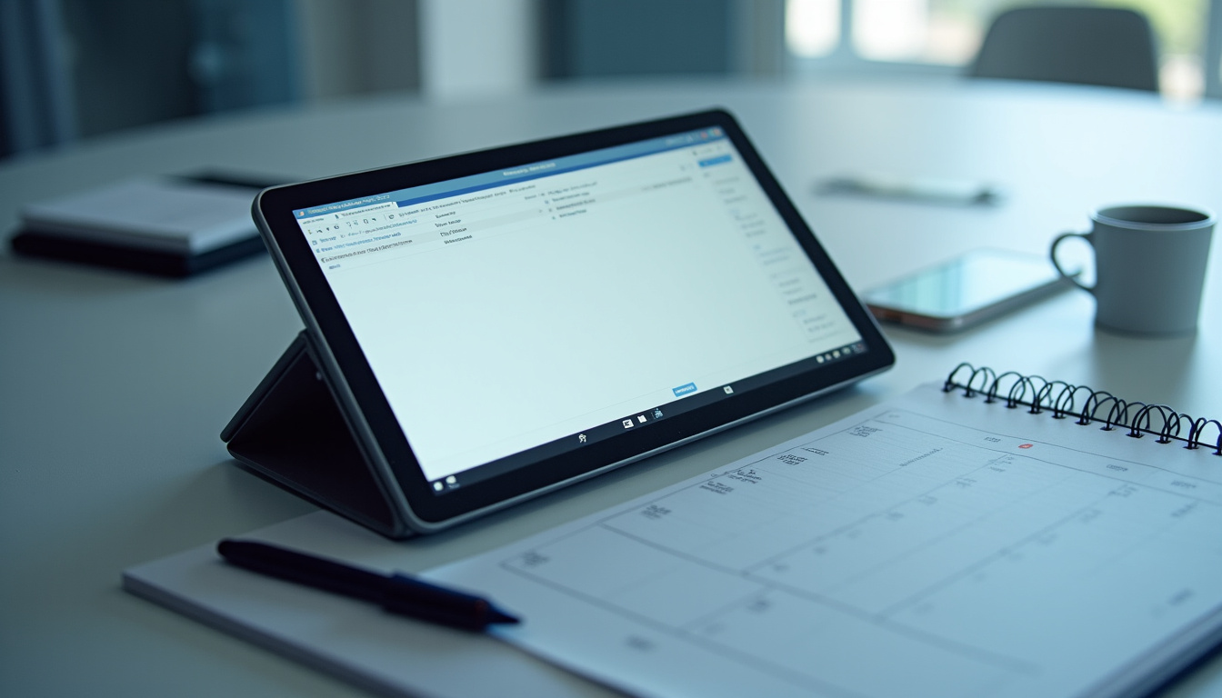 Interface du CAS de l