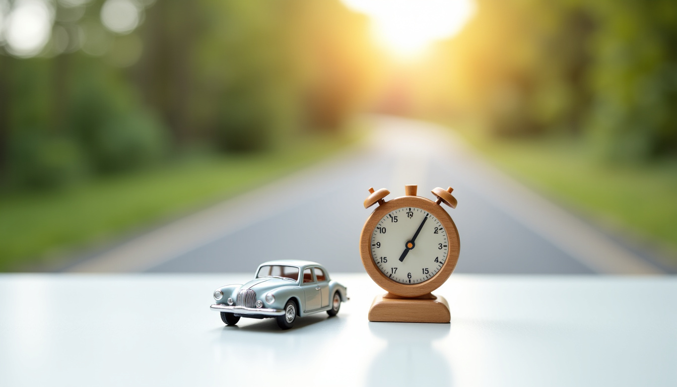 Conducteur utilisant peu son véhicule, bénéficiant d