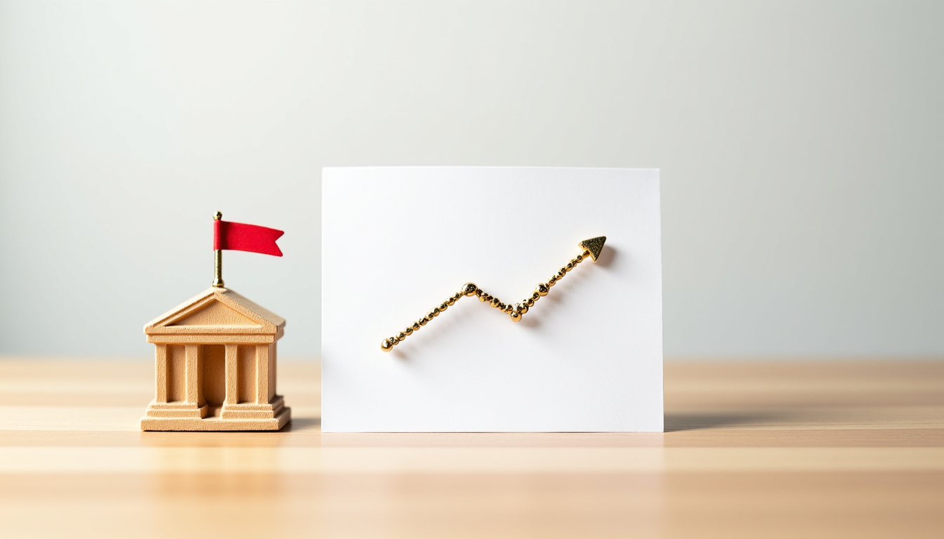 Graphique illustrant les résultats des stress tests de la BCE en 2023, mettant en évidence le score de La Banque Postale