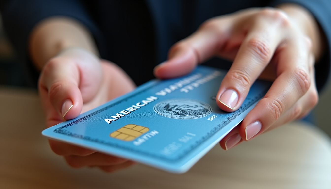 Service de conciergerie American Express en action pour un client