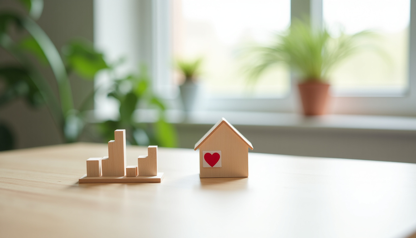 Tableau de bord de LyBox Immo affichant les biens favoris, simulations de rentabilité et analyse de villes