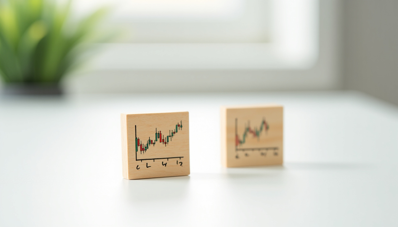 Comparaison visuelle de l