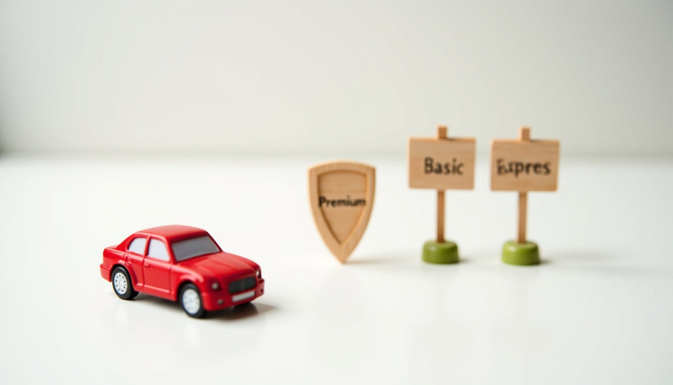 Comparatif des différentes formules d