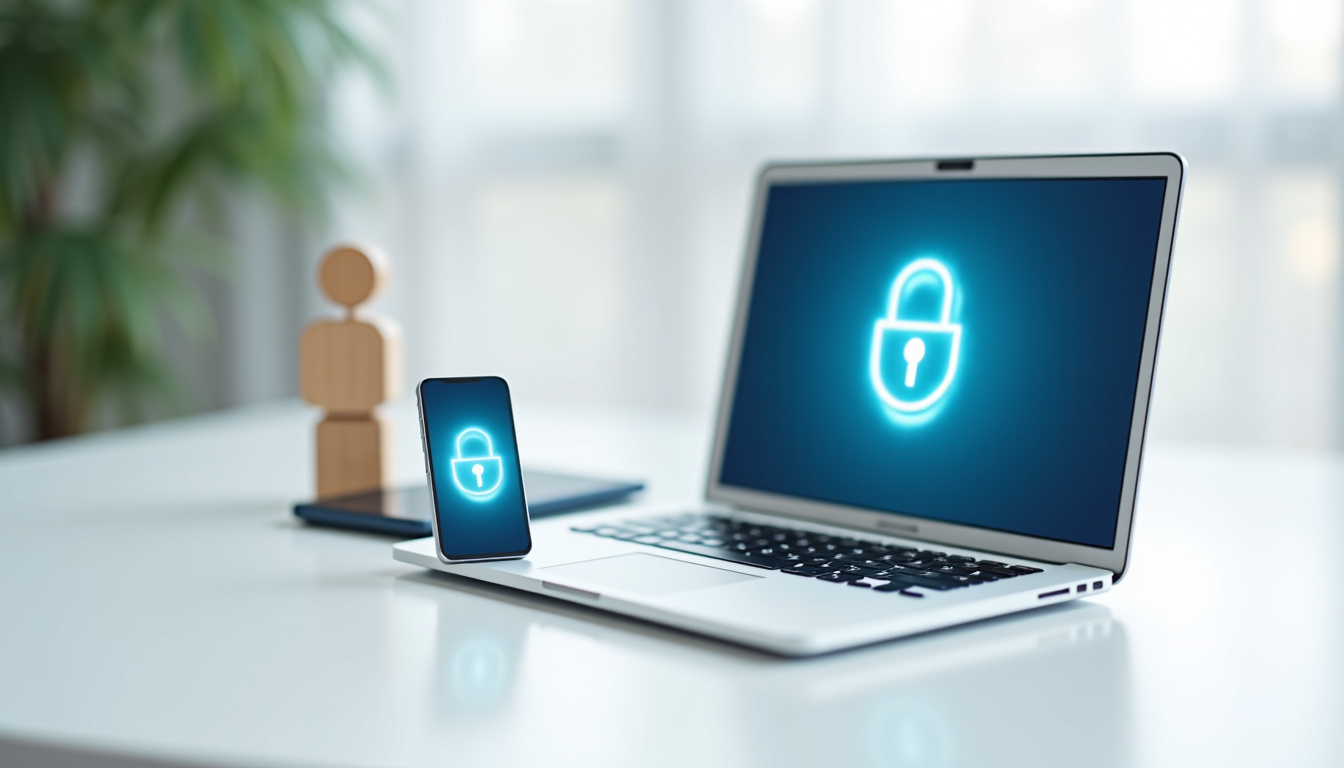 Étapes de la première connexion à l’espace client LCL sur ordinateur et smartphone