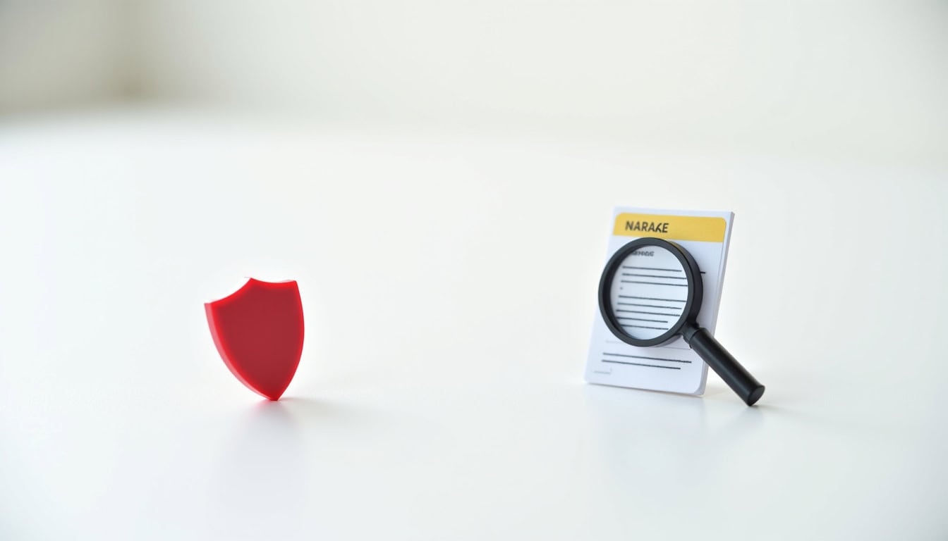 Exemple de prélèvement Predica sur un relevé bancaire avec libellé, ICS et RUM mis en évidence