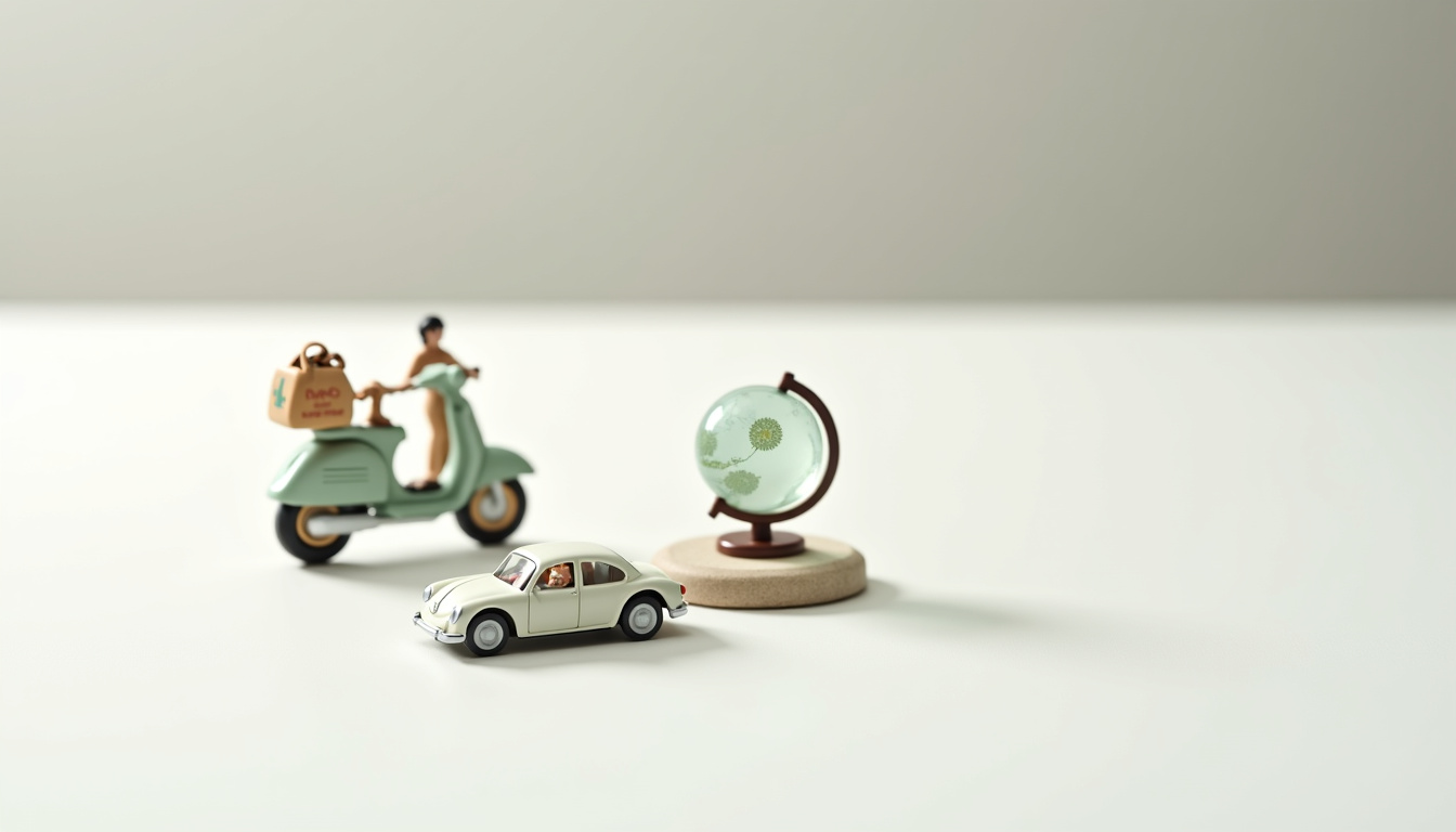 Illustration des avantages partenaires Visa Premier incluant Deliveroo, KnowRoaming et En Voiture Simone