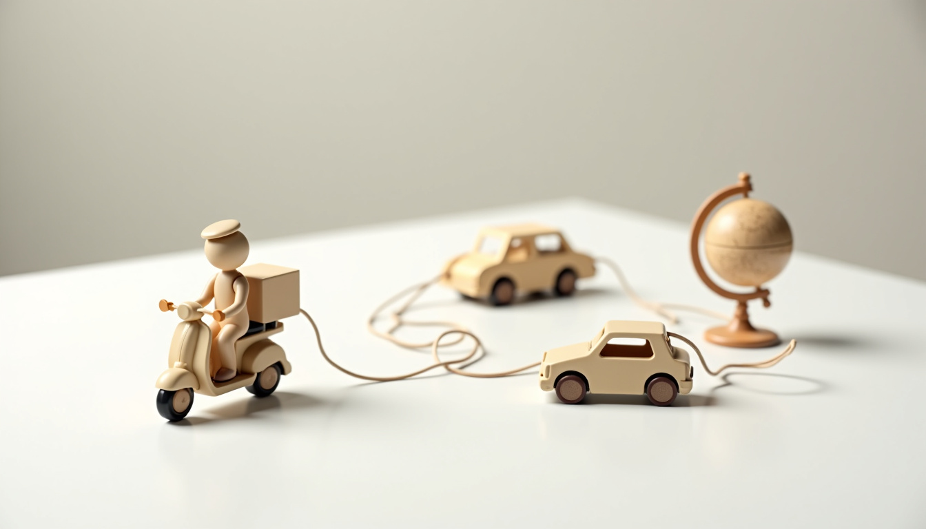 Illustration des partenariats exclusifs Visa Premier en 2026: Deliveroo, En Voiture Simone, KnowRoaming