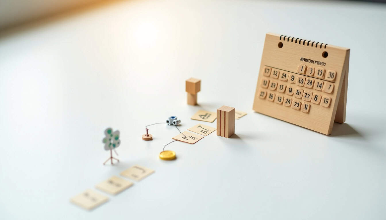 Infographie illustrant les flux financiers entre un fournisseur et un client via une LCR, avec dates d’émission et d’échéance