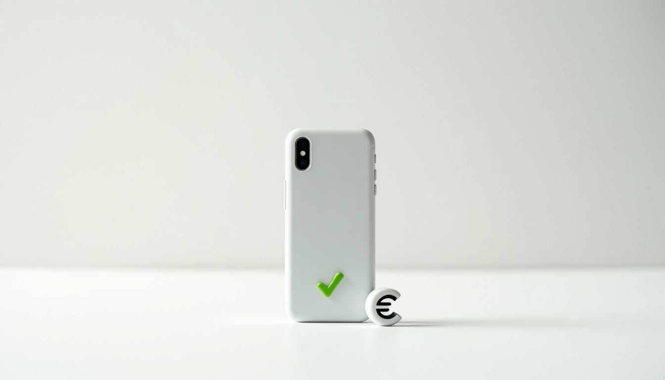 Réparation et recyclage de smartphones par Epaviste Nord.