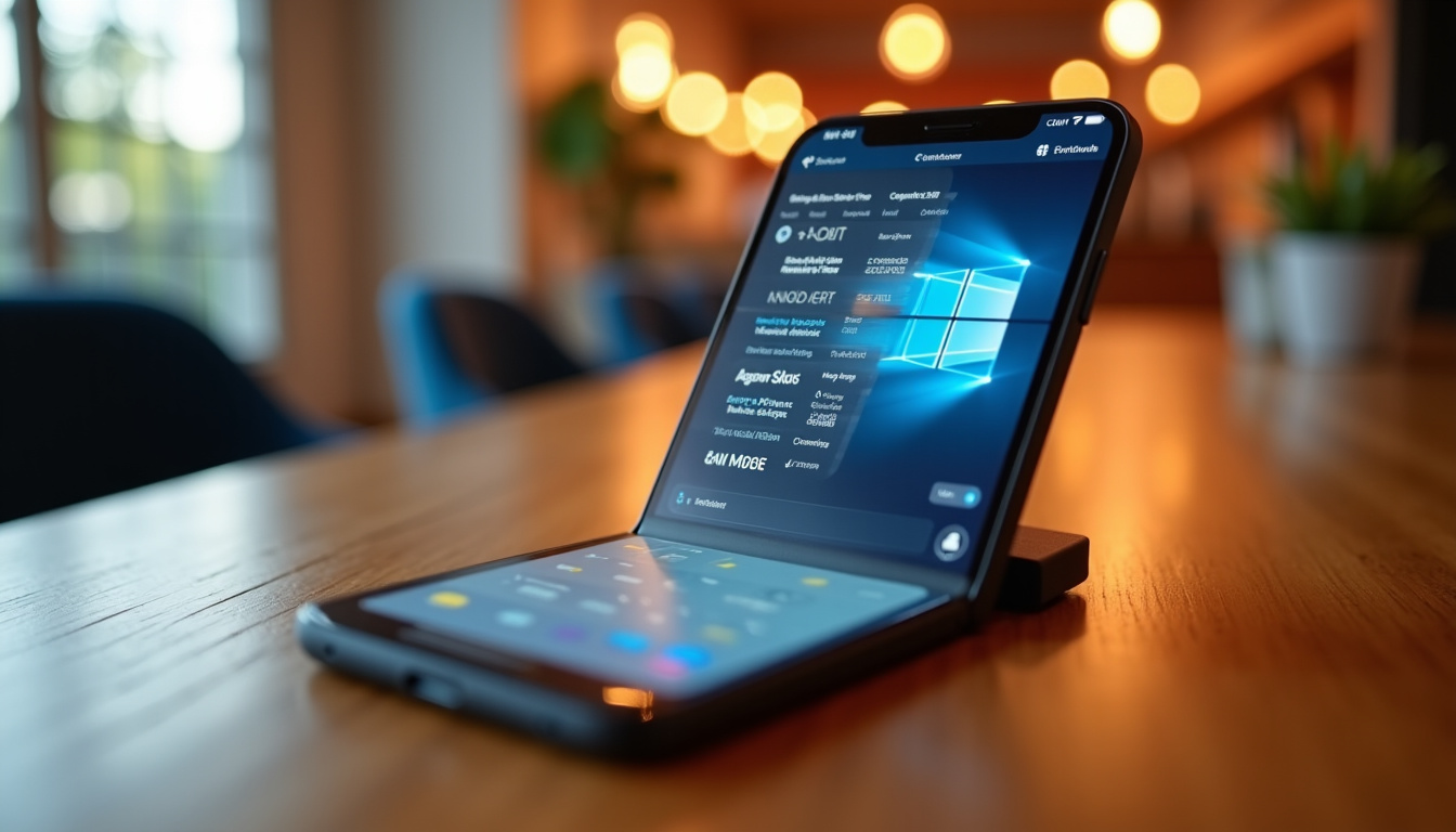 Interface principale de CMUT Direct Pro affichant les différents comptes professionnels disponibles