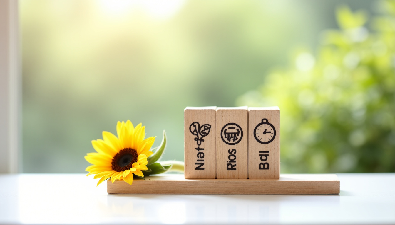 Livres pour débutants sur la bourse présentés avec des icônes explicatives