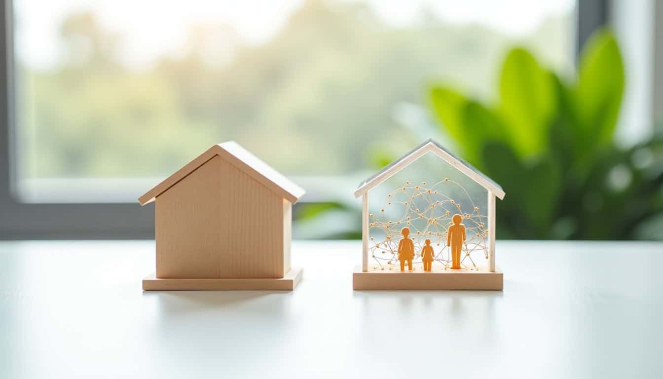 Maison en bois pour épaviste Nord, service de déconstruction et recyclage véhicules.