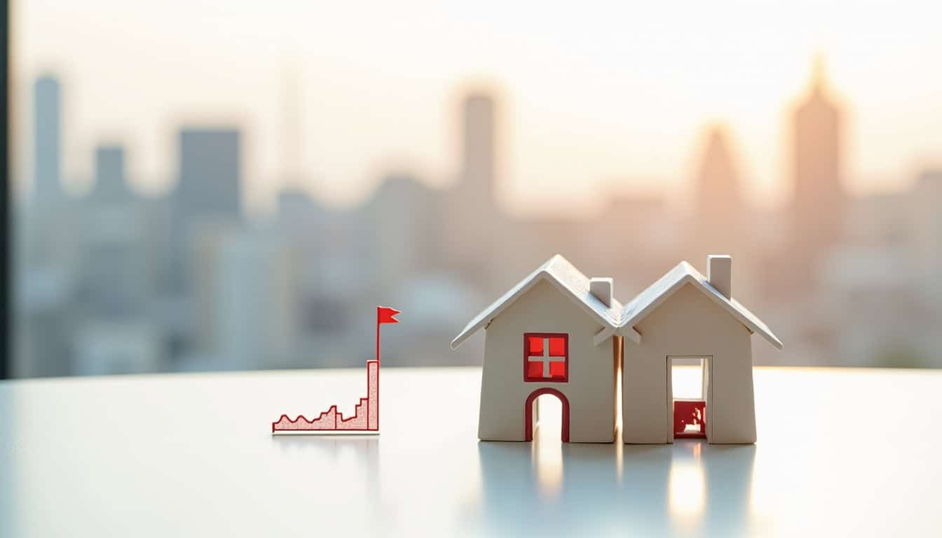 Maison en vente dans la région Nord, service immobilier professionnel.