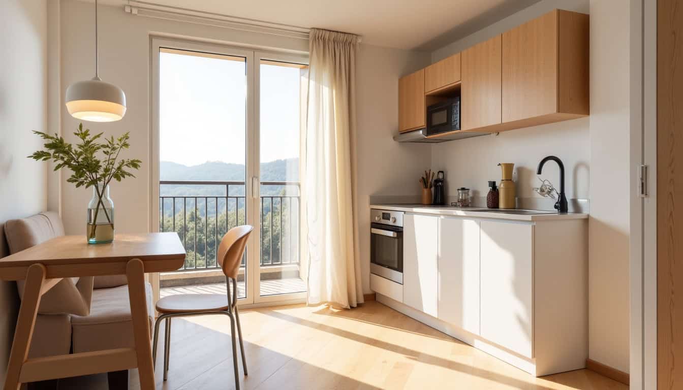 Studio dans une résidence ALJT en Île-de-France