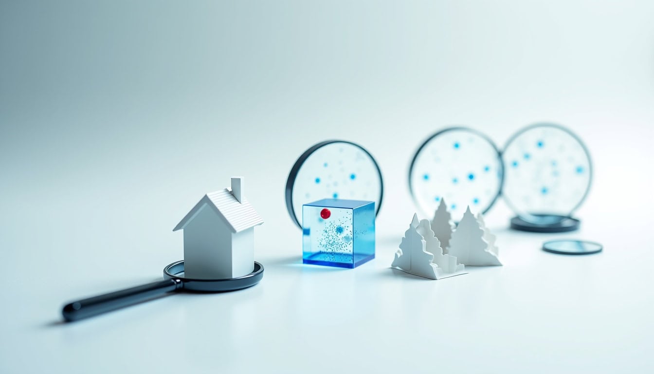 Tableau comparatif entre Pappers Immobilier, DVF et autres portails de données immobilières