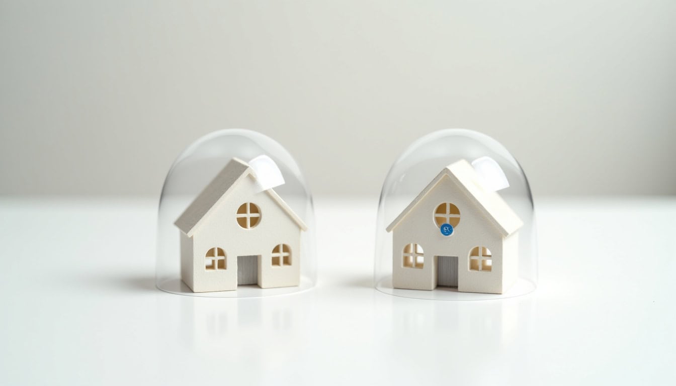 Trouver une assurance maison pas cher en 2026, c'est possible