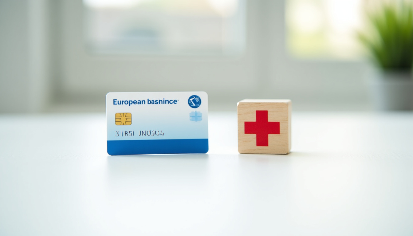 Comment obtenir sa carte européenne d'assurance maladie en 2026 ?