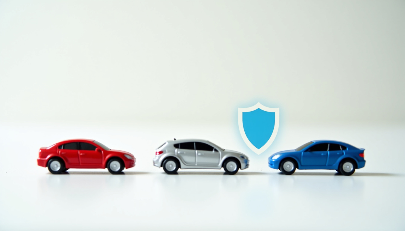 Comparaison des différentes formules d’assurance auto: au tiers, au tiers plus et tous risques