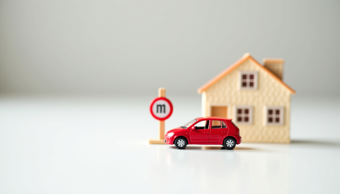 Illustration des différents critères comme le lieu de résidence, l