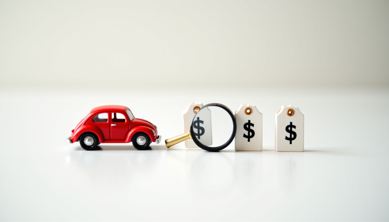 Tableau comparatif des garanties et prix des principaux assureurs en ligne